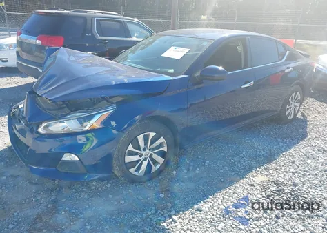 2019 Nissan Altima 2.5 S z USA, uszkodzony, nr VIN 1N4BL4BV9KN301670